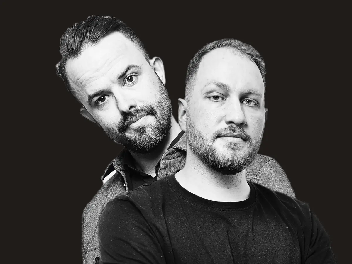 Tim Hartog & Felix van den Berg — Comedy Club Haug, Rotterdam