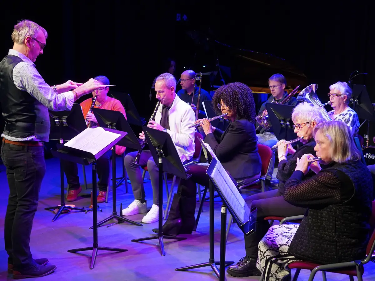 Konzert des Orchesters Muzendaal — Veenendaal