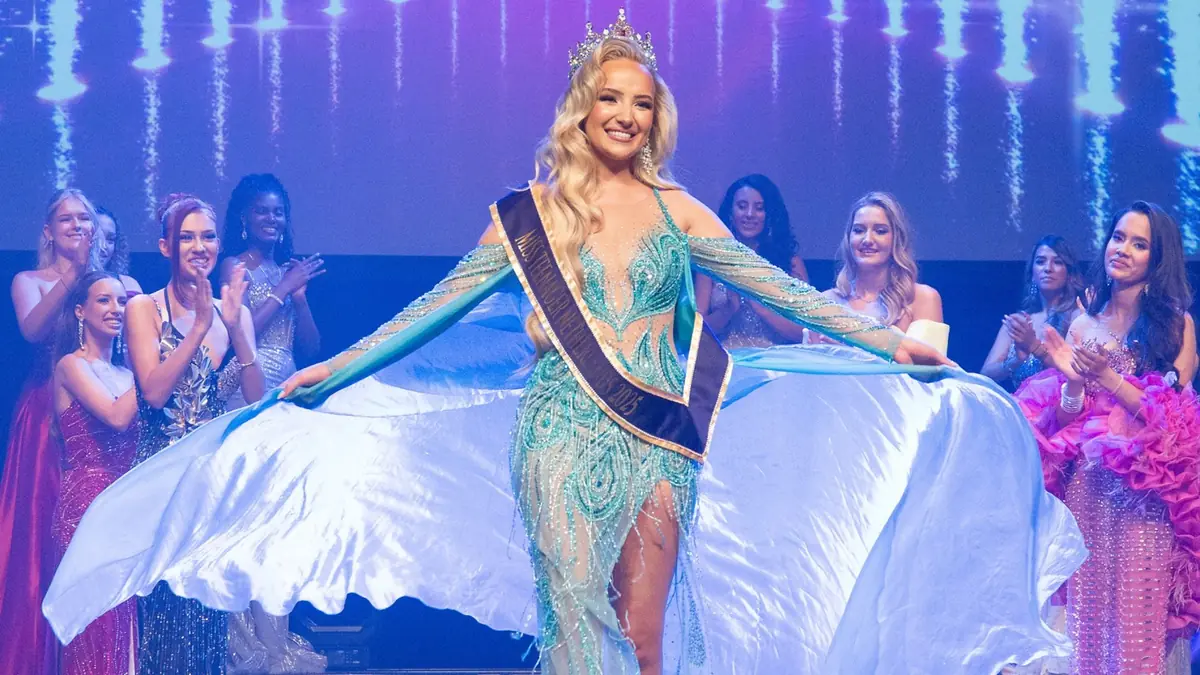 Miss Teenager Netherlands 2026 - Coronation night — Kerkewijk 10, Veenendaal