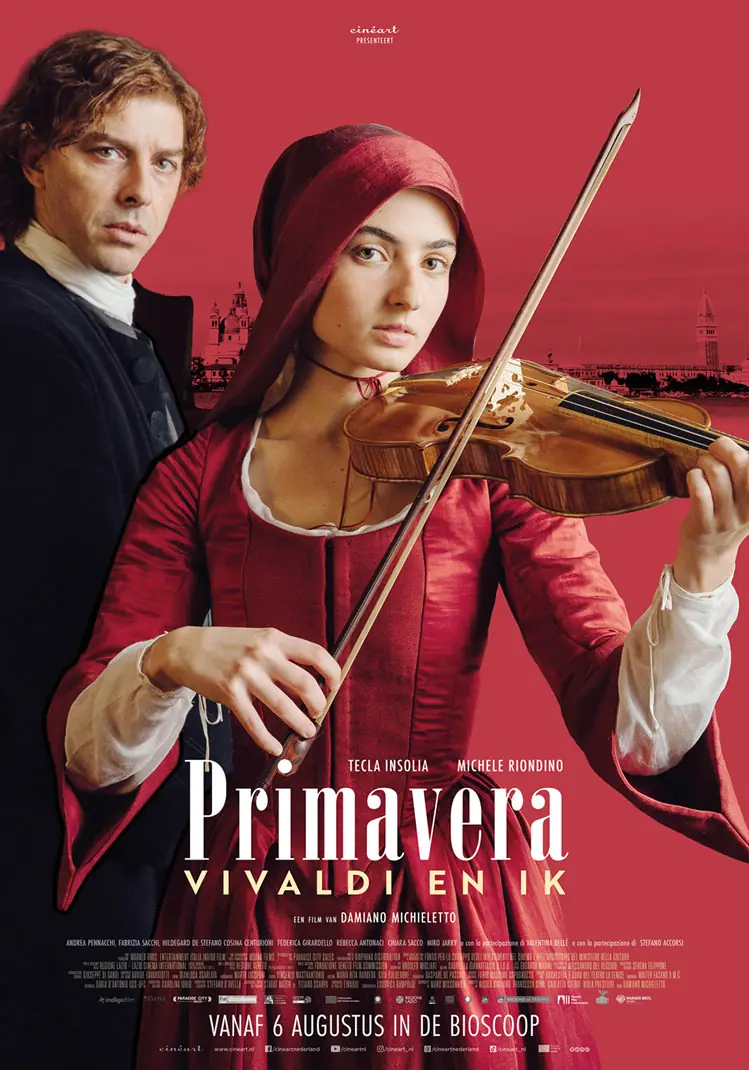 Primavera — Kees Stipplein 72, Veenendaal