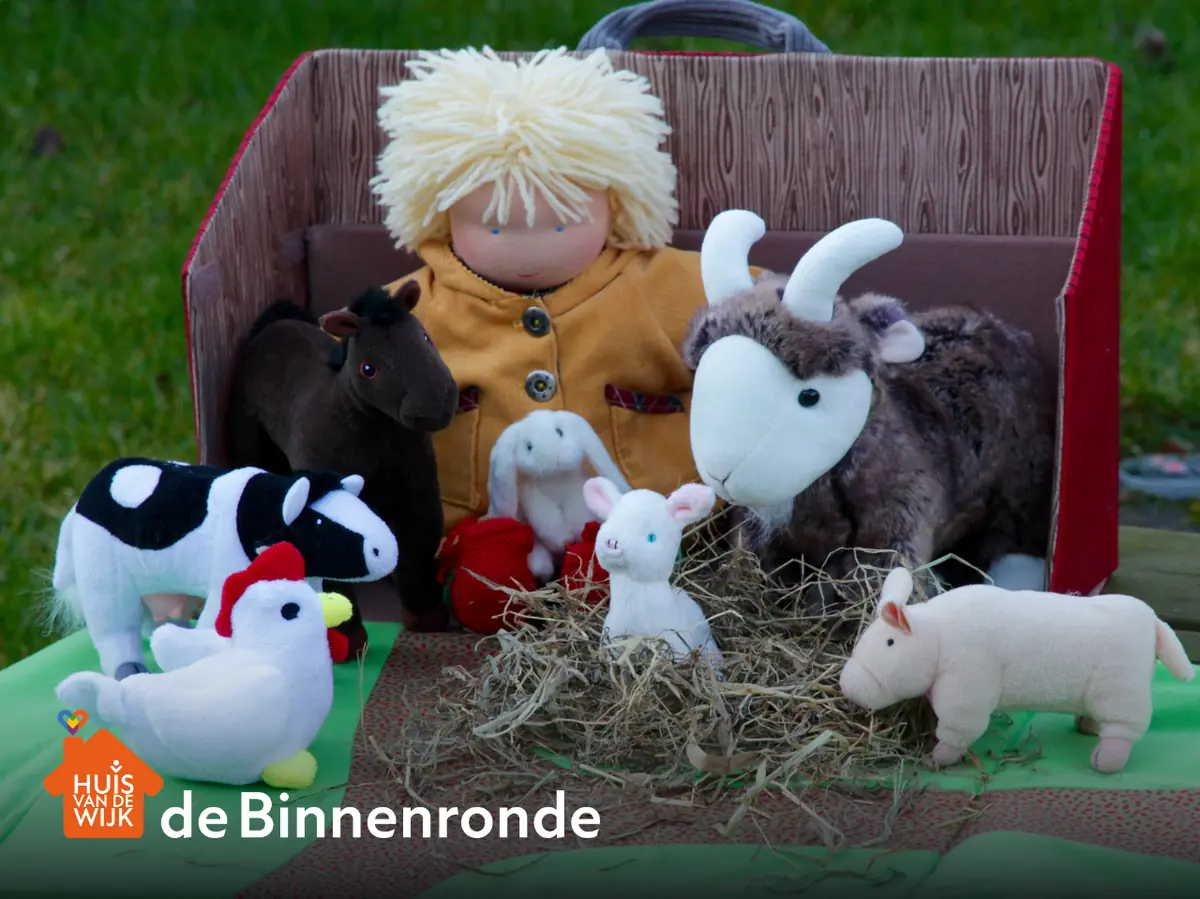 Bookstart Café: Music on Your Lap — Veenendaal
