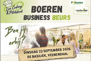 Boeren Business Beurs 2026