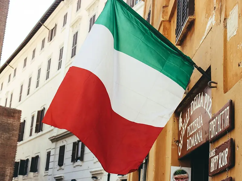 Italian A1 Course (Beginners) — Kees Stipplein 74, Veenendaal