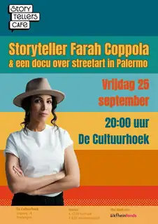 Storytellers Café Driebergen