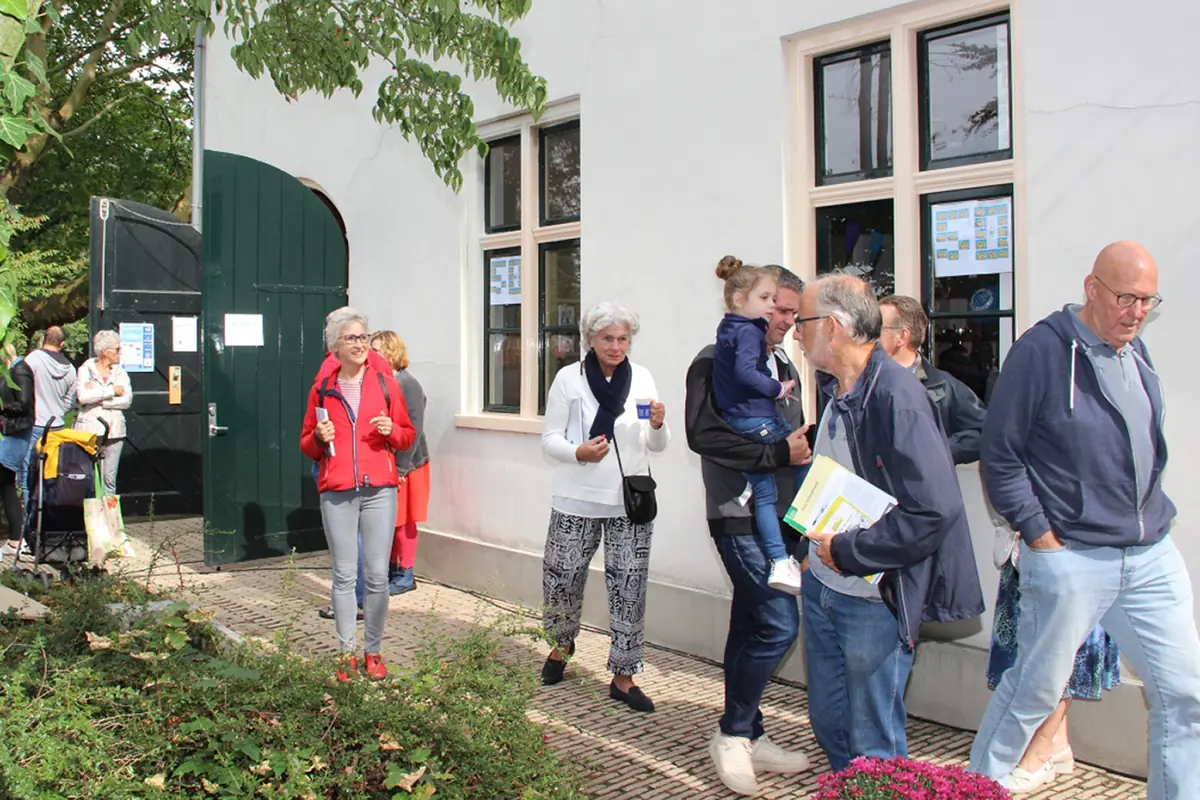 Open Day Oud Scherpenzeel — Scherpenzeel