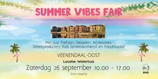 "After" Summer Vibes Fair