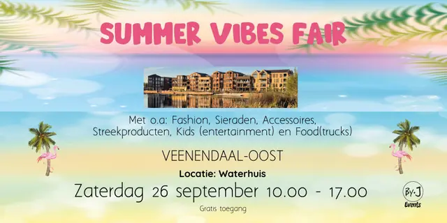 "After" Summer Vibes Fair — Veenendaal