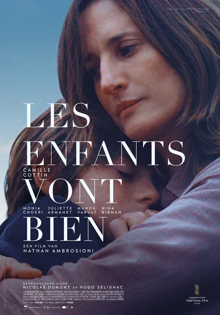 Les enfants vont bien — Veenendaal