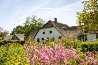 Beim Bauern einkehren - Boerderij het Gagelgat