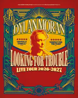 Dylan Moran