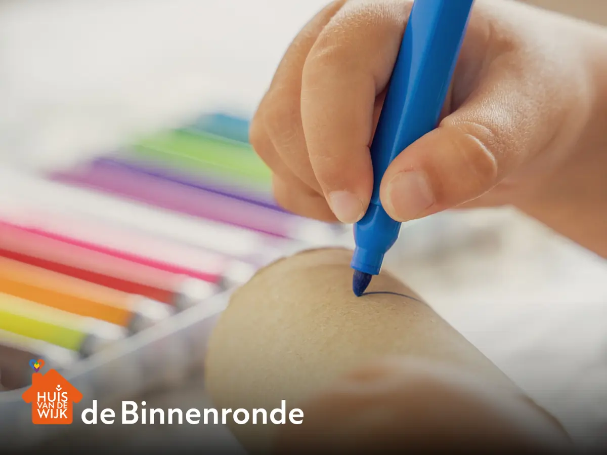 Binnenronde: Vorlesen & Musikinstrumente basteln — Willem Dreeshof 2, Veenendaal