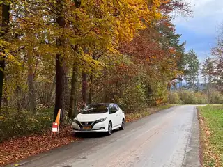 Kleurenprachtrit | Autopuzzeltocht