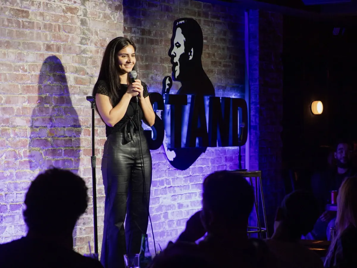 Zar the Star — Comedy Club Haug, Rotterdam