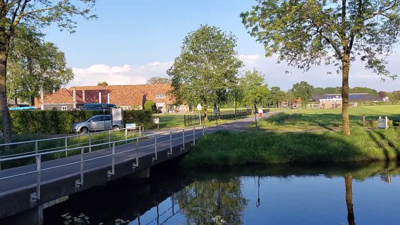 Avondwandeling: Wederopbouwboerderijen — Woudenberg