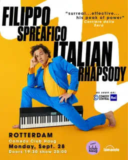 Filippo Spreafico