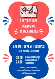 NIRKODA 45 Jahre