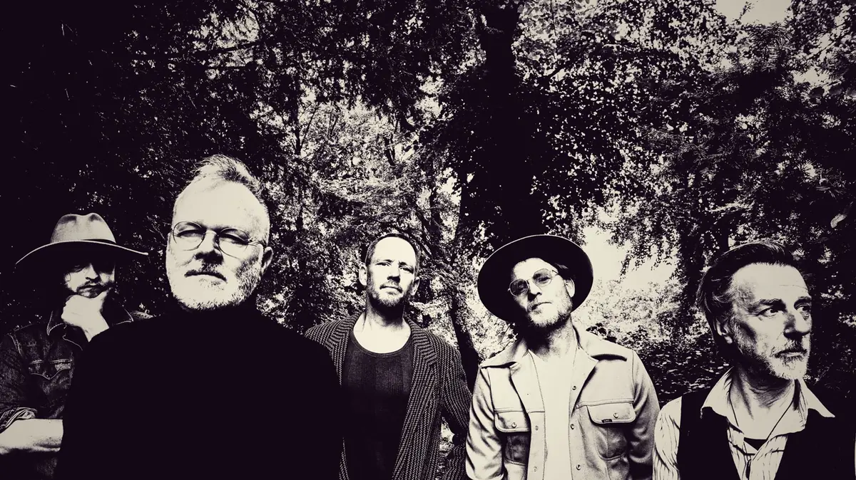 Her Majesty - Neil Young & Crazy Horse — Veenendaal