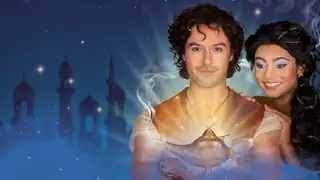 Aladdin Das Musical (4+) - Stijn Mac Gillavry, Natascha Molly u.a.