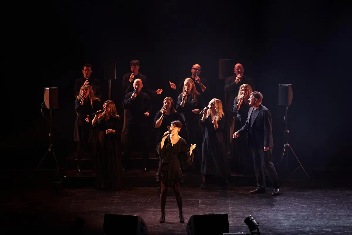 Oslo Gospel Choir — Veenendaal