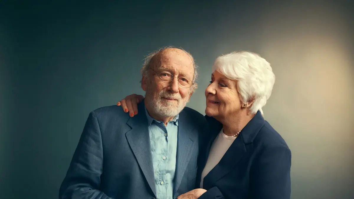 Love Letters - Anne Wil Blankers and Hans Croiset — Kerkewijk 10, Veenendaal