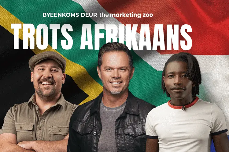 Trots Afrikaans — Wiltonstraat 56, Veenendaal