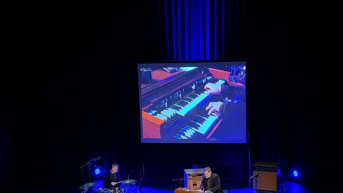 Hammond Night - Rob Mostert — Kerkewijk 10, Veenendaal