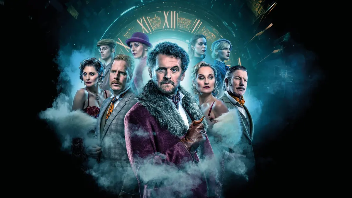 Sherlock Holmes (try-out) - Mark Rietman, Ferdi Stofmeel and others — Veenendaal
