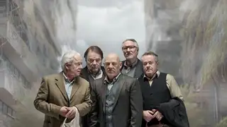 Introduction to The Seducers - Take Cover!