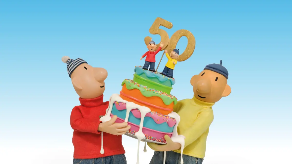 Buurman en Buurman Build a Party (4+) - Polle Vrienden and Max Laros — Veenendaal