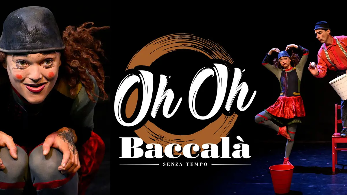 Oh Oh - Compagnia Baccalà — Kerkewijk 10, Veenendaal