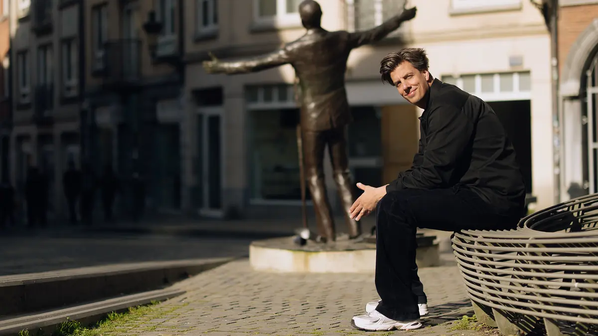 Rob Kemps - Lass mich nicht allein — Veenendaal