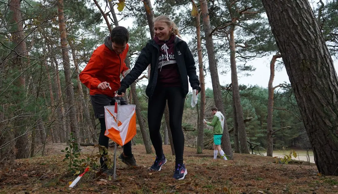Orientation Run | Greenrace — Soest