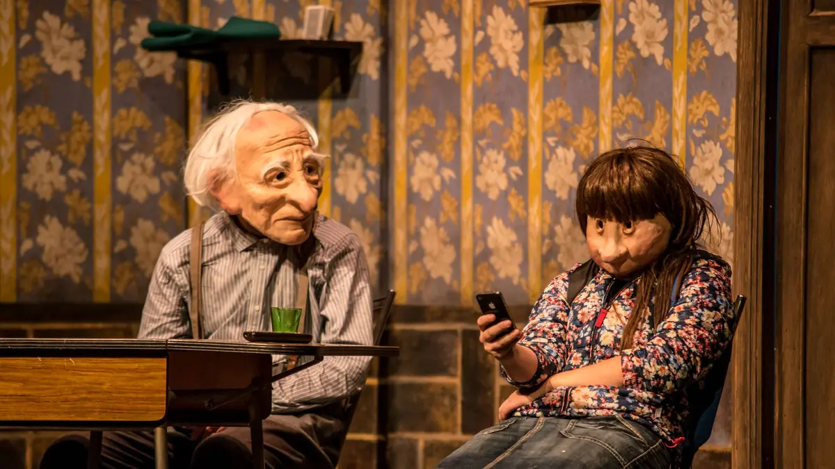 Solitudes - Kulunka Teatro — Kerkewijk 10, Veenendaal