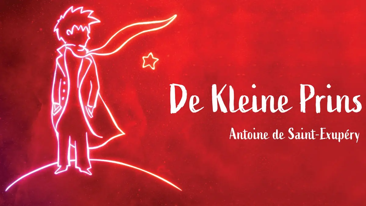 The Little Prince (8+) - DG Theater — Veenendaal