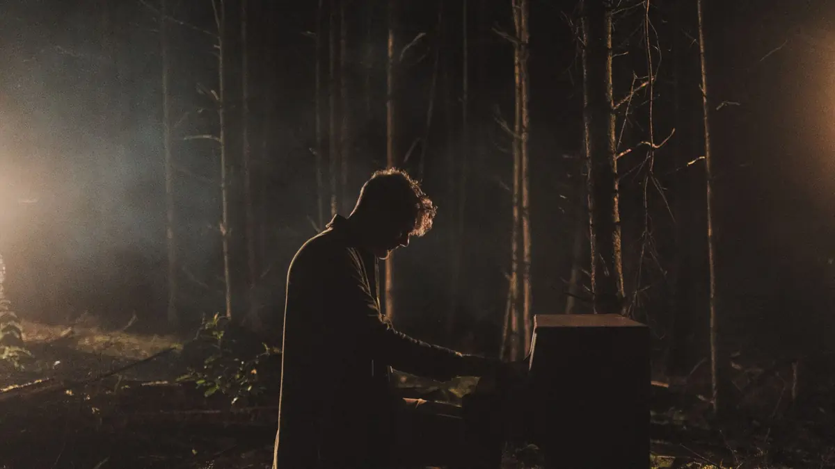 DeLange - In the Arms of Solitude — Veenendaal