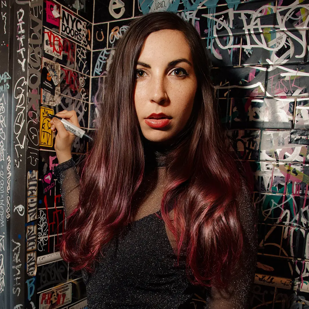Caitlin Cook — Comedy Club Haug, Rotterdam