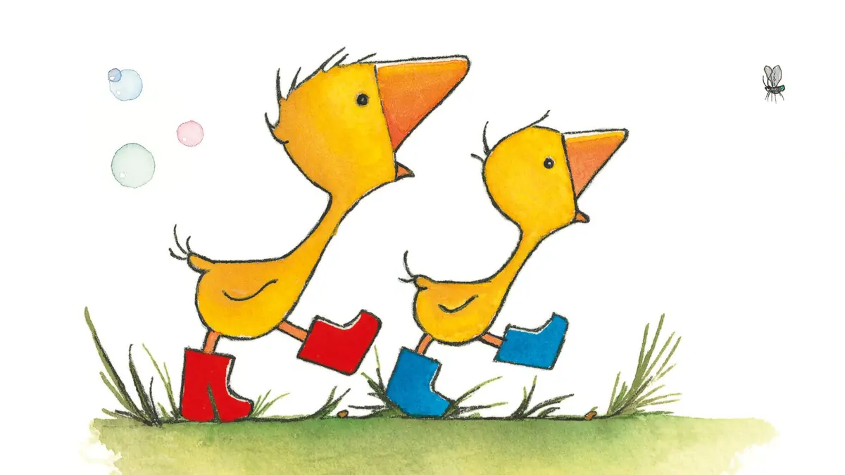 Gonnie and Gijsje on an Adventure (2+) - Klein Amsterdam Producties — Veenendaal
