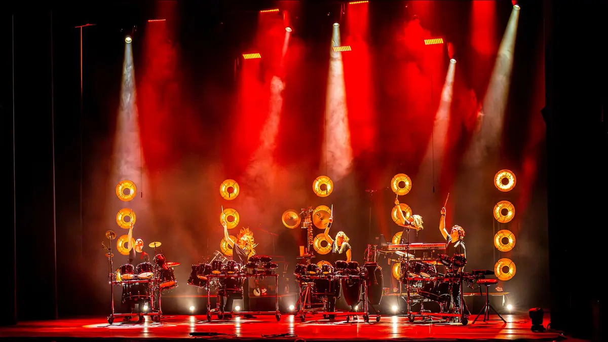 Slagerij van Kampen - Rhythm of Freedom — Kerkewijk 10, Veenendaal