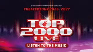Top 2000 Live - Listen to the Music