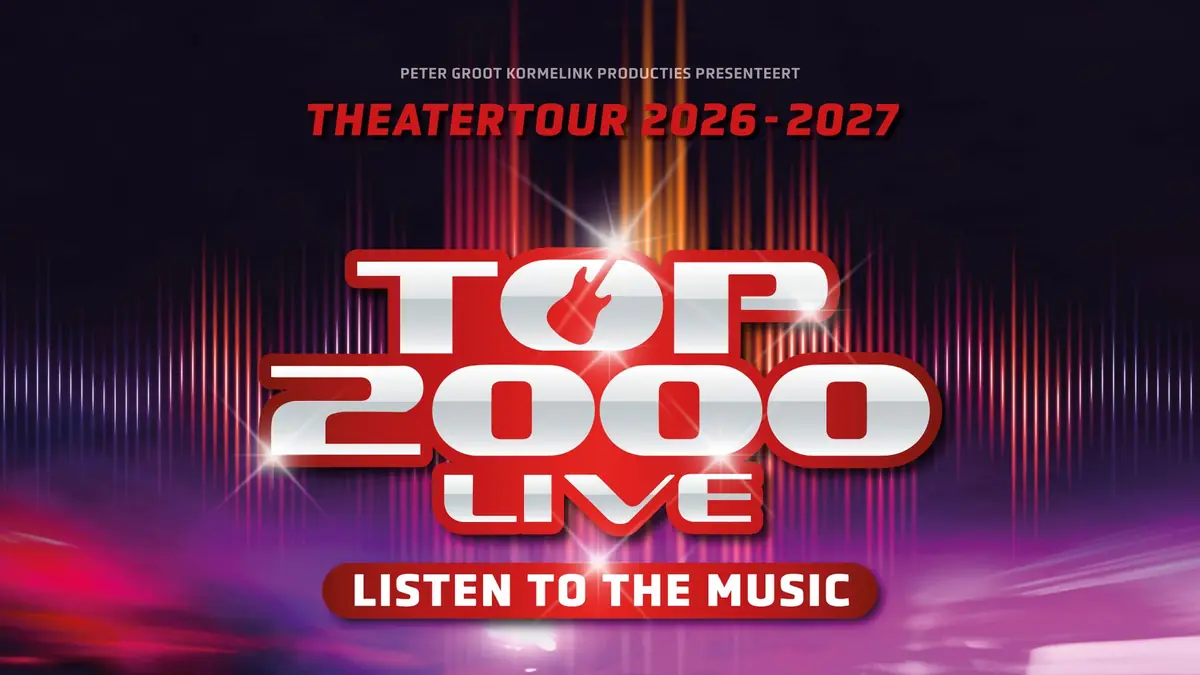 Top 2000 Live - Listen to the Music — Kerkewijk 10, Veenendaal
