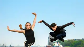 Talent on the Move 2027 - Holland Dance Festival