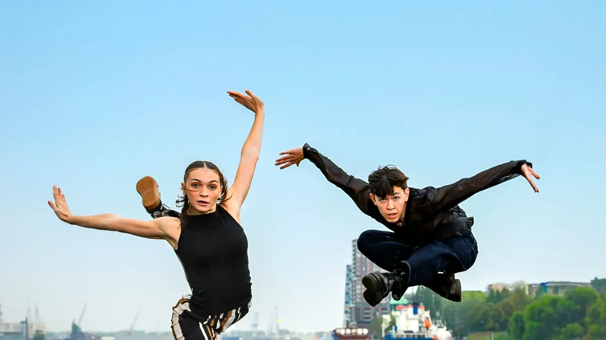 Talent on the Move 2027 - Holland Dance Festival — Kerkewijk 10, Veenendaal