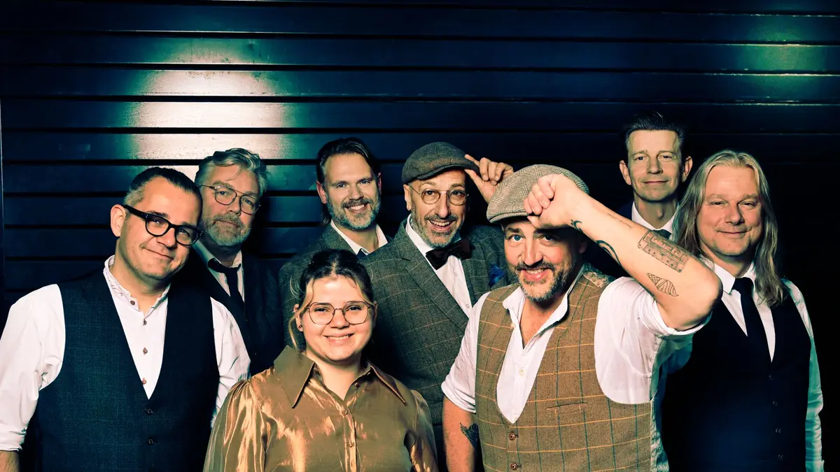 The Sound of Ireland - The Dutch Dubliners — Veenendaal