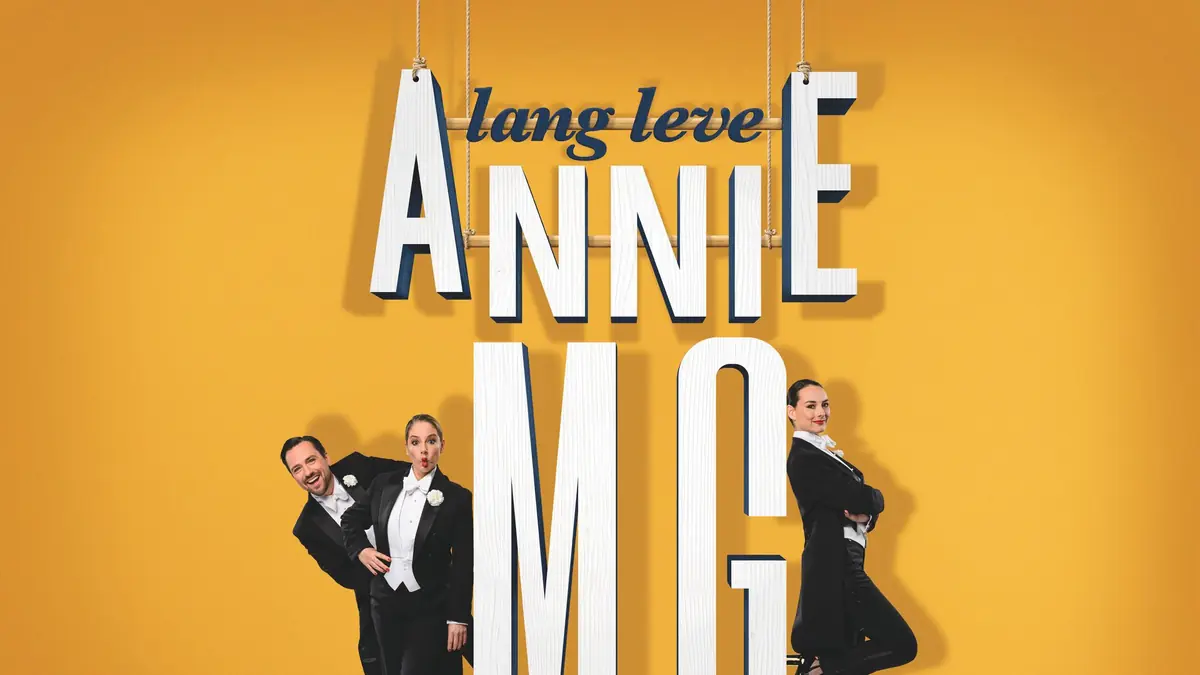Long Live Annie M.G. - Suzan Seegers, Nandi van Beurden and Job Bovelander — Veenendaal