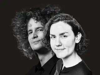 Alina Sharipova & Tim Kroezen