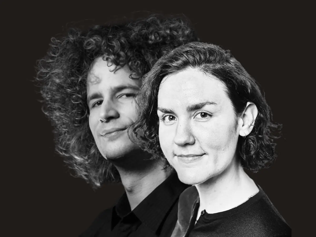 Alina Sharipova & Tim Kroezen — Comedy Club Haug, Rotterdam