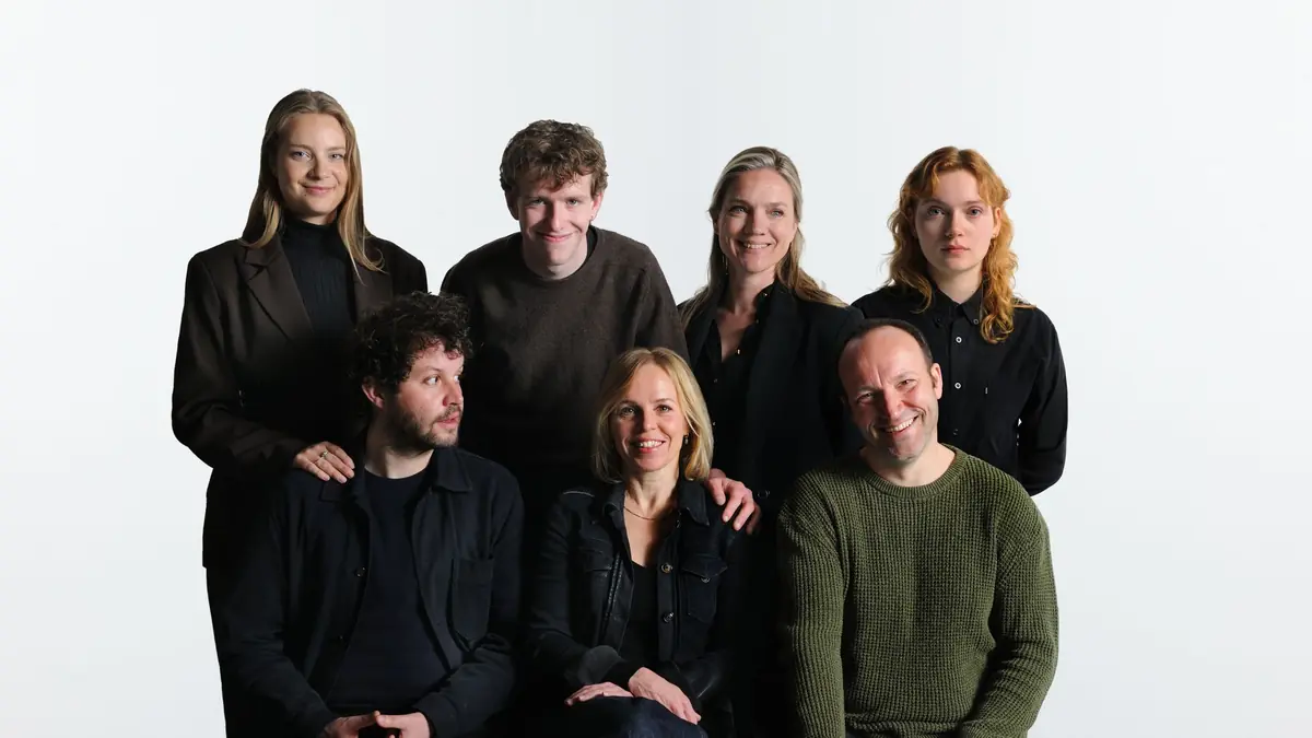 De Erfenis (try-out) - Toneelgroep Maastricht — Veenendaal