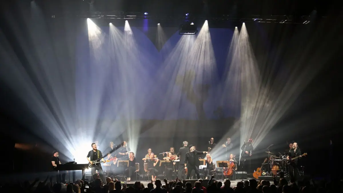 U2 Greatest Hits – Orchestra Version - Beyond the Music — Kerkewijk 10, Veenendaal