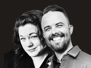 Tim Hartog & Berit Companjen