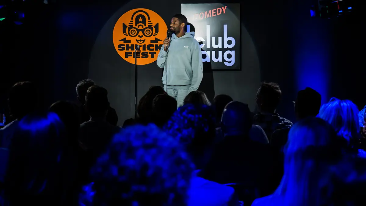 Shtick Fest Multi Pass Triple Shtick — Comedy Club Haug, Rotterdam